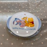 Piatto con coperchio per svezzamento Disney