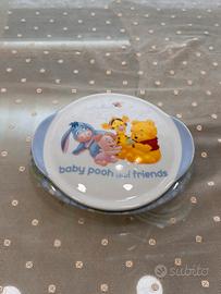 Piatto con coperchio per svezzamento Disney