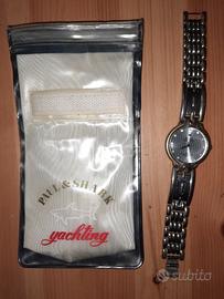 Orologio da donna e portamonete  della Paul & Shar