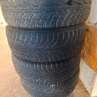 GOMME ALLSEASON UNIROYAL 215/60 R16