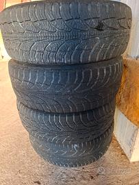 GOMME ALLSEASON UNIROYAL 215/60 R16