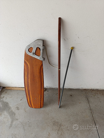 Timone completo barca a vela