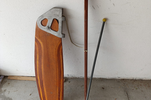 Timone completo barca a vela