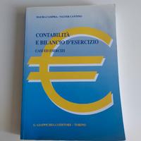 Libro di contabilità d'esercizio 