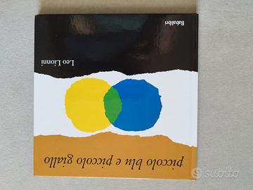 Piccolo blu e piccolo giallo