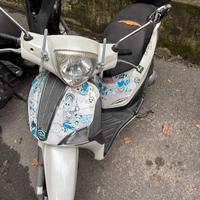 Liberty Piaggio 125