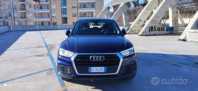 Audi Q5 II 2017 35 2.0 tdi mhev 163cv s-tronic