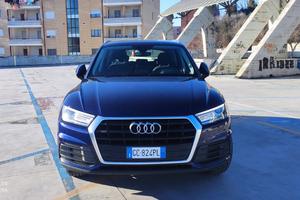 Audi Q5 II 2017 35 2.0 tdi mhev 163cv s-tronic