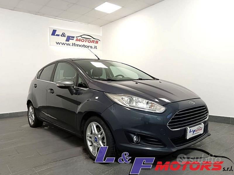 Ford Fiesta 2015 photo 4
