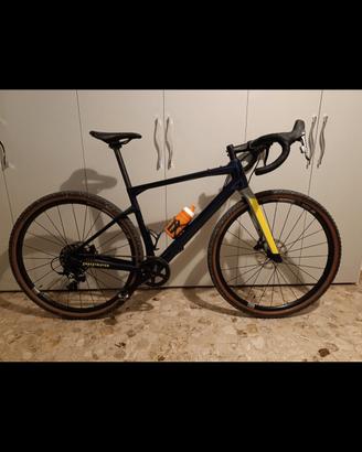 bici gravel bmc urs 2022 