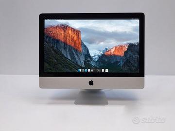 Apple iMac 21,5 pollici 2011 12gb RAM