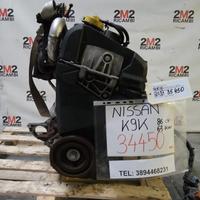 MOTORE COMPLETO NISSAN Note 1Â° Serie K9K 63KW 86C