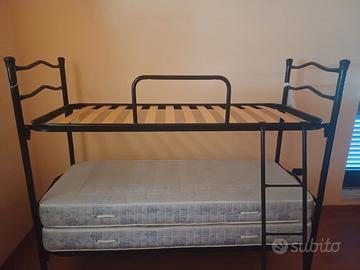 LETTO A CASTELLO