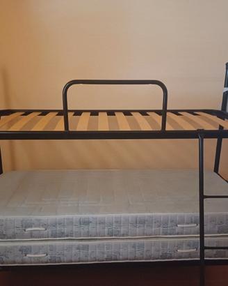 LETTO A CASTELLO