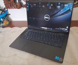 DELL 7420 i5-1145G7 16 RAM 256 SSD Laptop 14"