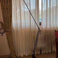 Lampada Flamingo Luxo anni 80