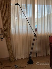 Lampada Flamingo Luxo anni 80