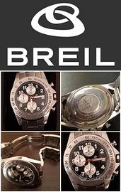 Orologio chronograph BREIL per uomo subacqueo fino