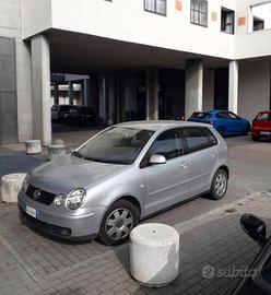 Vw polo 1.4 tdi anno 2005