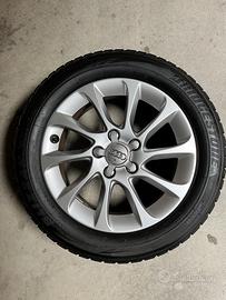 cerchi + gomme Audi A3