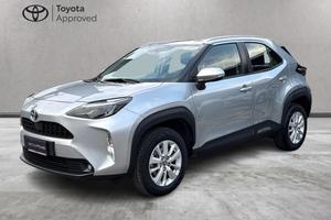 Toyota Yaris Cross 1.5h Active fwd 116cv e-cvt