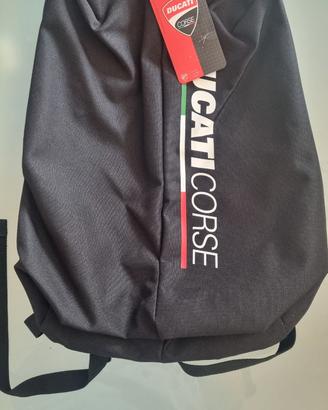 Zaino Ducati  nuovo