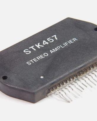 STK457 STEREO AMPLIFIER