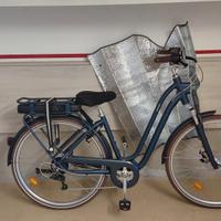 BICICLETTA ELETTRICA 