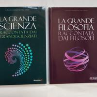 patrimonio del sapere 2 volumi