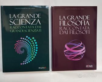 patrimonio del sapere 2 volumi