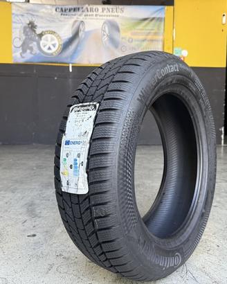 Nuovo: 1 Gomma 215/60R17 96H Continental Invernale