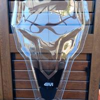 Parabrezza per Yamaha Tracer7