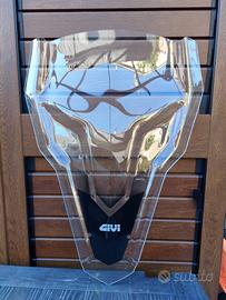 Parabrezza per Yamaha Tracer7