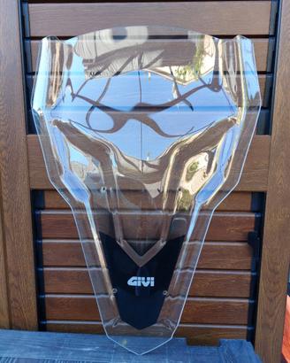 Parabrezza per Yamaha Tracer7