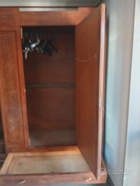 Armadio Stile Liberty vintage anni 30