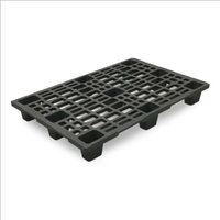 Pallet plastica rigida