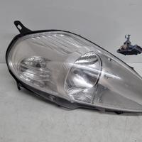 Faro fanale proiettore DX FIAT GRANDE PUNTO