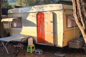 Roulotte pieghevole Esterel