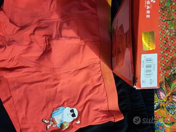 boxer natalizio adulto