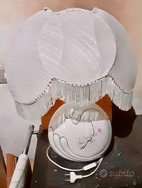 Lampada tavolo ceramica