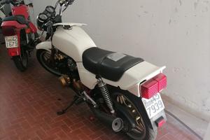 Honda cbf 750