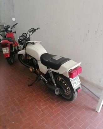 Honda cbf 750