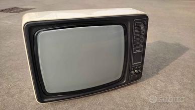 TV vintage Grundig