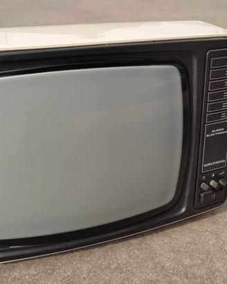 TV vintage Grundig