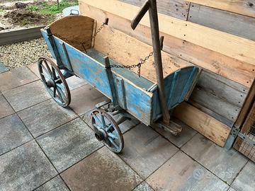 Carretto d’epoca