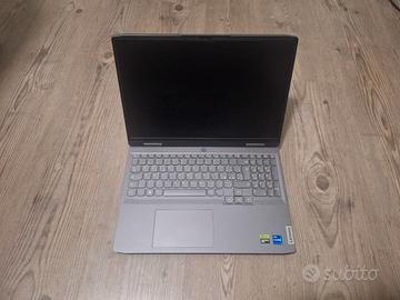 Lenovo loq 16 "