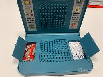 Gioco battaglia navale pieghevole da viaggio