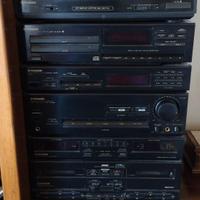 Stereo pioneer