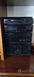 Stereo pioneer