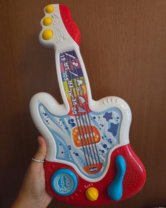 chitarra della Chicco